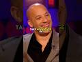Vin Diesel Tries Helium 😂