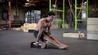 Slide to Pike - Compression Focus - Height Performance Exercise Demo