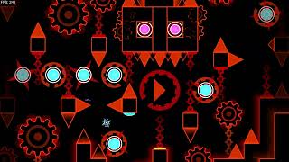 Geometry Dash - Old Cataclysm by BlassCFB 100% (Unrated Insane Demon)