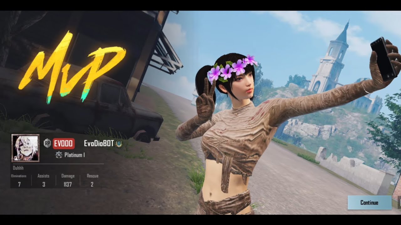 BGIS Round 1 Solo 7 Finishes Raw POV & Frags | Dio Bot