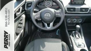 Match Highlights New 2016 Mazda Mazda3 Santa Barbara CA Goleta, CA #M10452