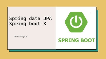 Spring boot 3: #3. Custom Query, Transaction và Phân Trang Tìm Kiếm trong Spring Data JPA