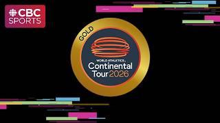 2026 World Athletics Continental Tour - Turku | #CBCSports