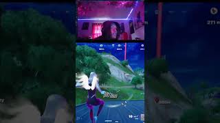 No scoped his ass😂 #kvngberro #gameplay #fortnite #shortsfeed #trendingshorts