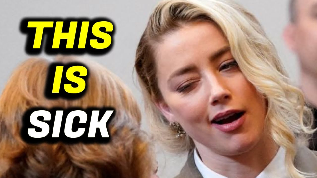 DESPERATE! Amber Heard Open Letters Attempts To GUILT & GASLIGHT
