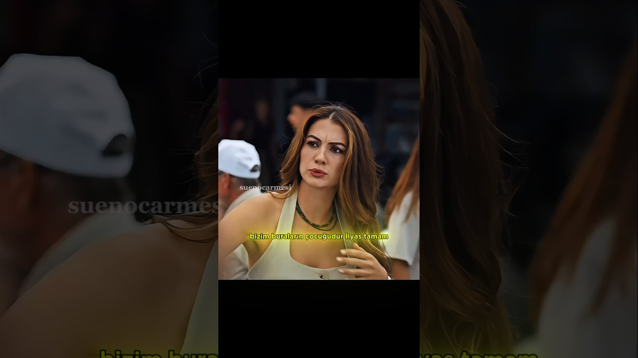 Burcu gerçekten korktu sanki😂 #anneyarısı#burcuözberk#cihangirceyhan