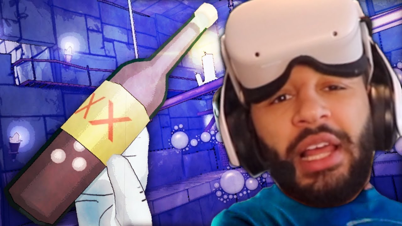 ICH MACHE DAS ERSTE MAL SELBST ALKOHOL!