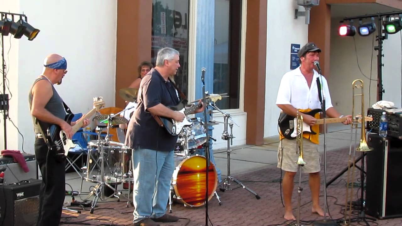 Watch Al Gouge & the Mighty Hurricanes "First Cut Is The Deepest" on YouTube Watch Al Gouge & the Mighty Hurricanes "First Cut Is The Deepest" on YouTube