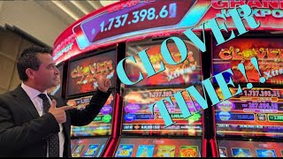 Clover boom,Chicago time!! Grand Sapphire Resort&Casino’da.. screenshot 4