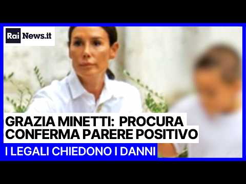 Video Grazia a Nicole Minetti: la procura conferma il parere positivo e i legali chiedono i danni
