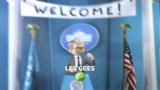 Rentrée 2010 Gulli - Lanimation