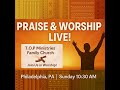 Praise &amp; Worship 5-25-2025