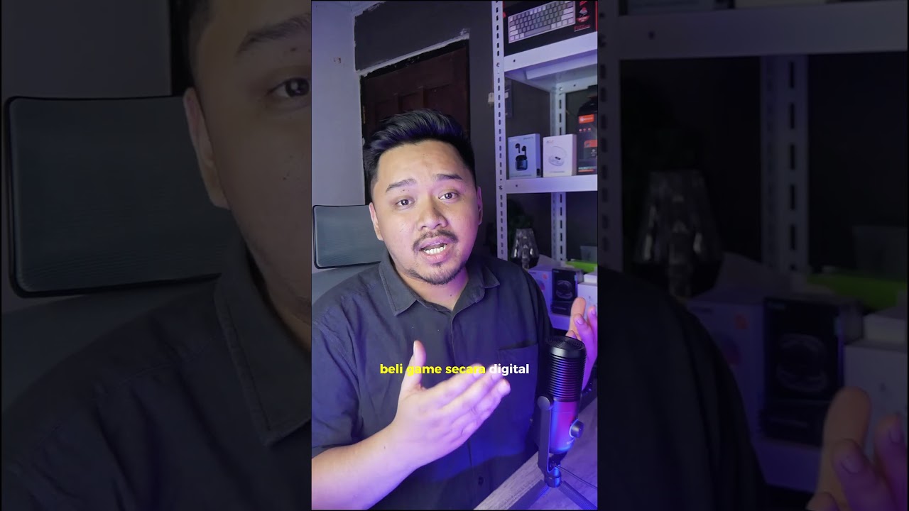 Alasan Kenapa Nyesel Beli ps5