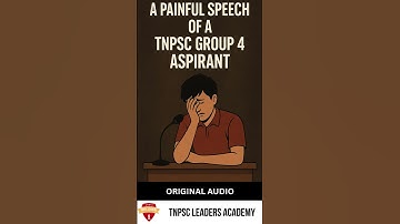 TNPSC GROUP 4 2025 PAIN #group2 #group2notification #group2a #group2mains