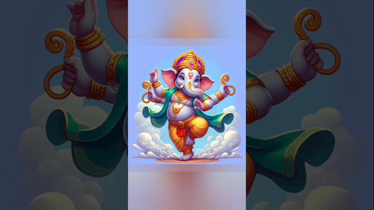 Vighnaharta Ganesh: The Calm Power Behind Every Beginning