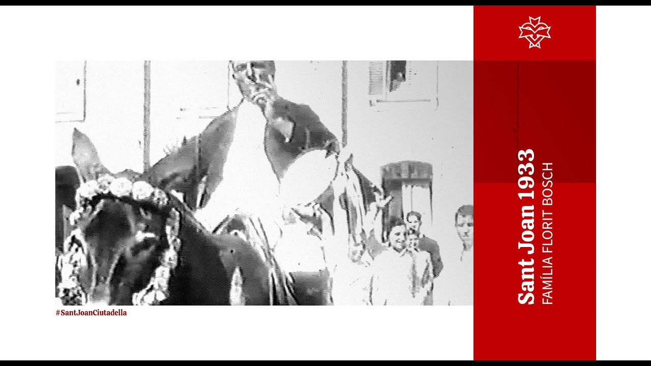 Sant Joan 1933