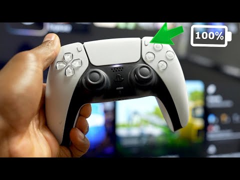 Ps5 Controller battery is draining to fast - Try this