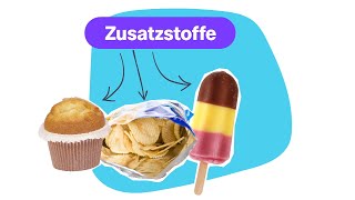 Zusatzstoffe - Das steckt in eurem Essen! – logo! erklärt – ZDFtivi by ZDFtivi 3,541 views 4 months ago 1 minute, 38 seconds