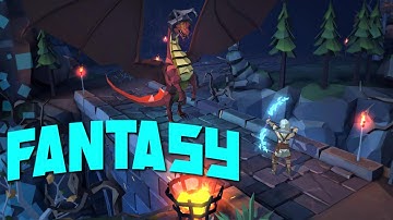 10 Best Fantasy Games on Android & iOS 2023