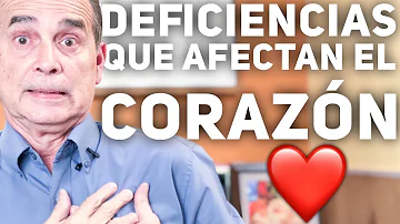 ¿Cómo afecta el potasio al corazón?