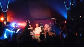 Hercules and Love Affair w/ Antony - Blind (Live) - The London Wonderground, London 06/08/2012