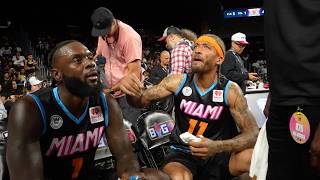 Big3 2026 Season 9 Week 4 Los Angeles Behind The Scenes Recap Raw And Uncut