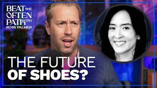 Brilliant Ai-Powered Custom Shoes With Maeve Wang