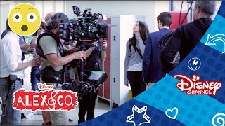 Alex Spol. - V Zákulisí Seriálu Alex Spol. - Co Uvidíte Ve 3. Řadě? Pouze Na Disney Channel