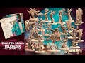 Exalted Realm  #miniatures #dnd #boardgames #3dcharacter
