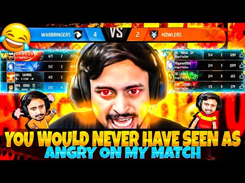 Video RG GAMER ANGRY ???? ON HIS TEAMMATES || YOU WOULD NEVER... - youtube