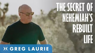 The Rebuilt Life (With Greg Laurie)