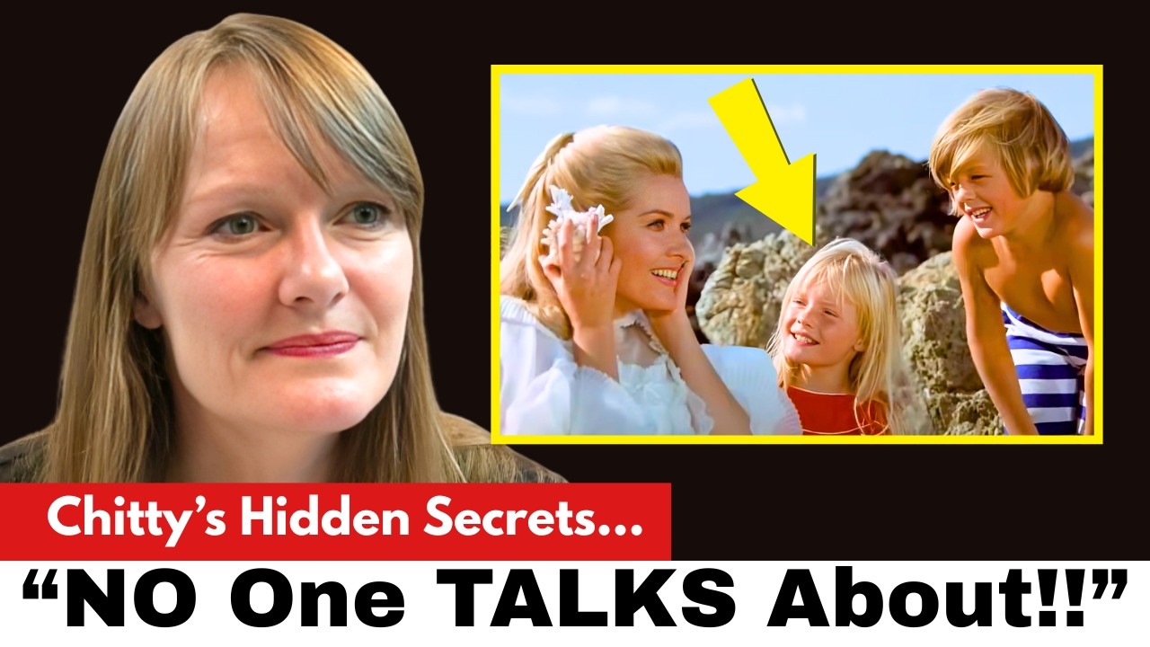 Chitty Chitty Bang Bang (1968) : 40 STRANGEST Facts You Don't Know About....