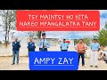 SG MANAFATRA HO ANY MPANGALATRA TANY - AMPY ZAY