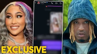 Natalie Nunns Sugar Baby Messages Exposed  He Said This About Her