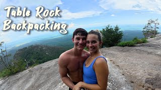 Table Rock SP - Backpacking Trip