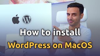 How to Install WordPress on MacOS  Step by Step Tutorial