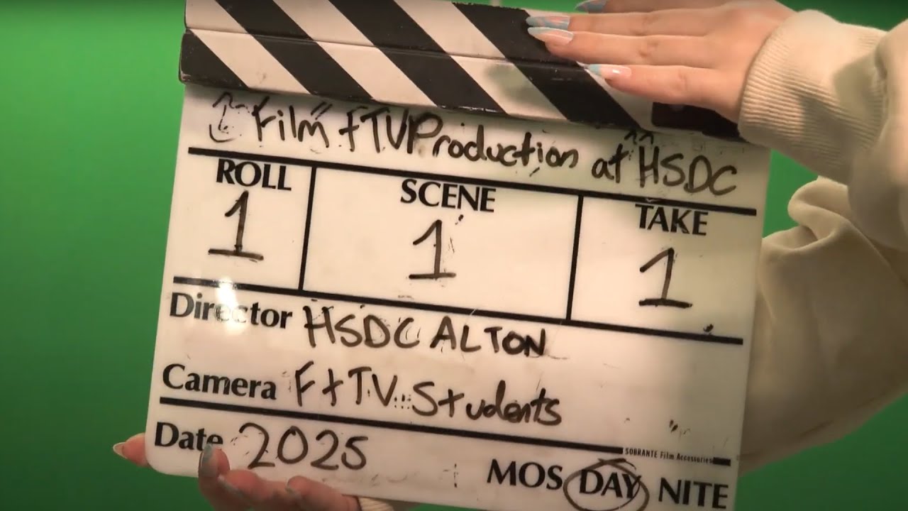 Film and TV Production @ Alton College