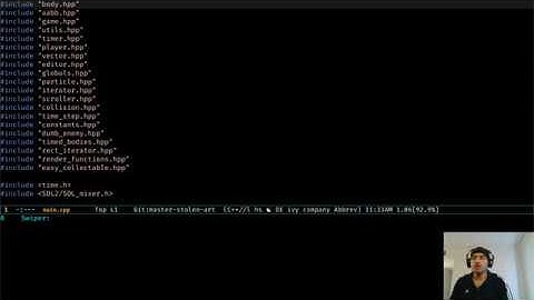 Improve project workflow with Ivy, Counsel, and Swiper! (Emacs)