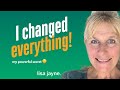 The One Thing That Transformed My Relationships (and my life!) Forever