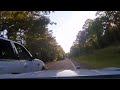 100MPH PIT Maneuver Totals Police Car | Arkansas State Police
