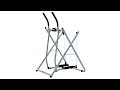 The Gazelle Edge Glider