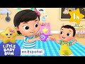 Jugamos a la hora del té 🍵 Canciones Infantiles 🎵 Little Baby Bum