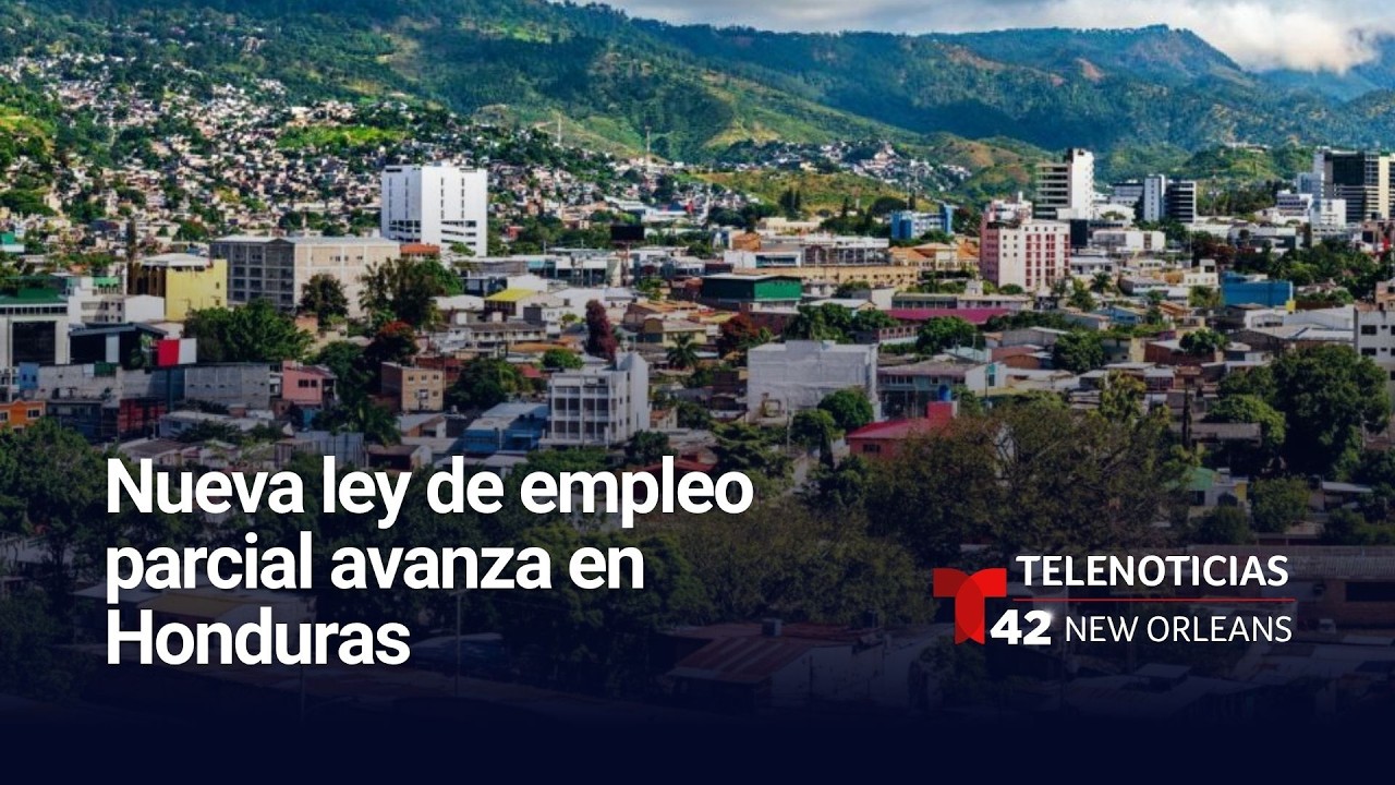 Noticias Internacionales, Martes 31 de Marzo del 2026 | Telemundo New Orleans