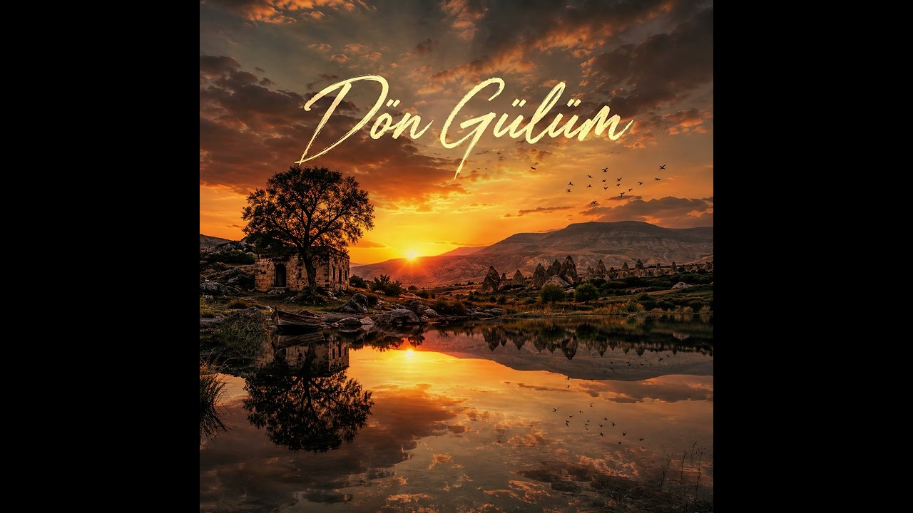 ⁣AYIŞIĞI || Dön Gülüm || Psychedelic Anatolian Rock Cover