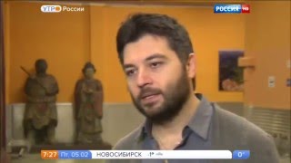 Один в один! Битва сезонов. Сюжет программы "Утро России"