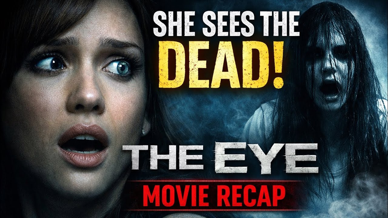 A Miracle Surgery Gave Her Sight And a Terrifying Curse