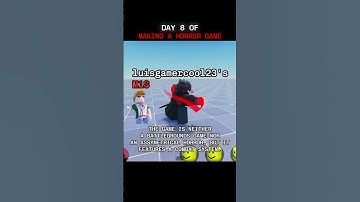 Day 8: Combat (abilities in next devlog) #devlog #roblox #forsaken (target audience)