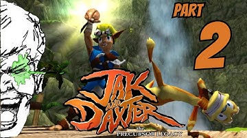 Oh Misty Isle! | Jak and Daxter: The Precursor Legacy - Part 2