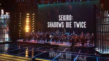 The Game Awards 2019 Orchestra - Game of the Year Medley