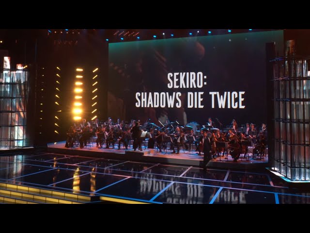 The Game Awards 2023 Orchestra - Game of the Year Medley 